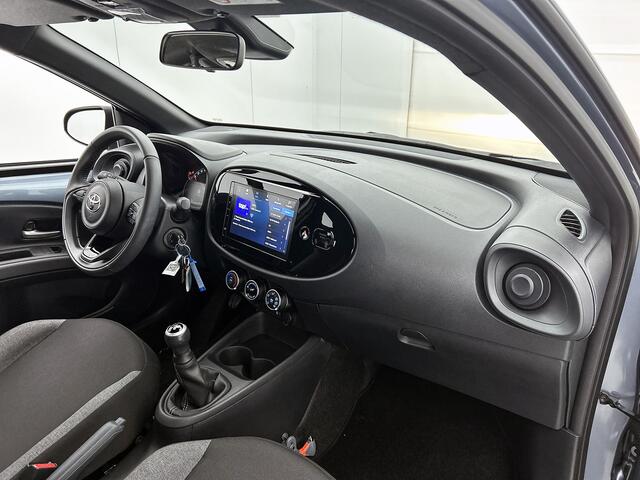 Toyota AYGO X 1.0 VVT-i MT Play | BTW Voertuig | Achteruitrijcamera |