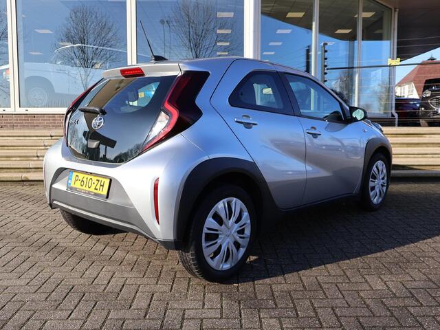 Toyota AYGO X 1.0 VVT-i MT PLAY + ADAPTIVE CRUISE | CAMERA | APPLE CARPLAY | ANDROID AUTO | DAB