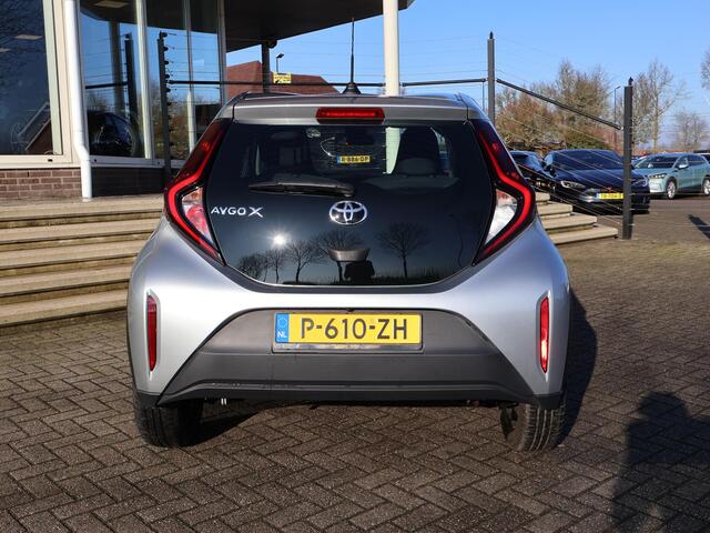 Toyota AYGO X 1.0 VVT-i MT PLAY + ADAPTIVE CRUISE | CAMERA | APPLE CARPLAY | ANDROID AUTO | DAB