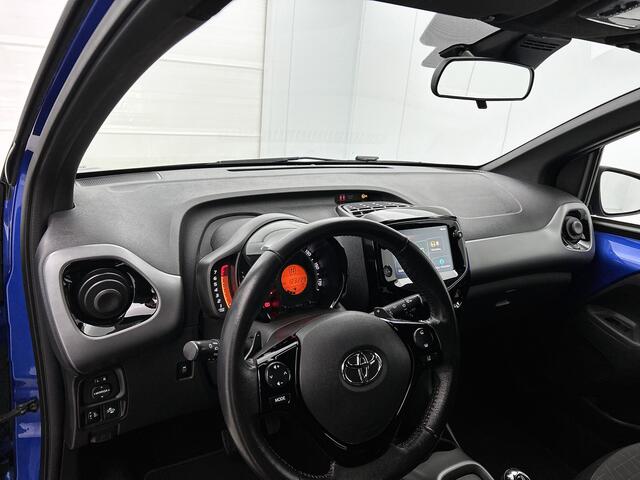 Toyota AYGO 1.0 VVT-i X-Cite Ultimate | Climate control | Apple CarPlay | Android Auto |