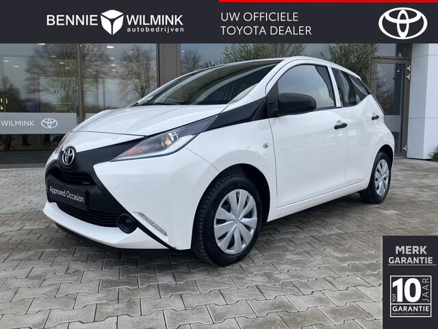 Toyota AYGO 1.0 VVT-i x-fun | Blue Tooth | (49002 km!)