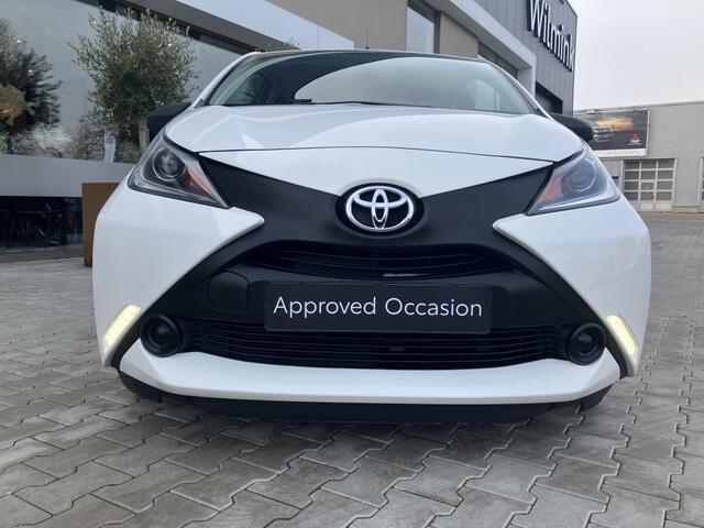Toyota AYGO 1.0 VVT-i x-fun | Blue Tooth | (49002 km!)