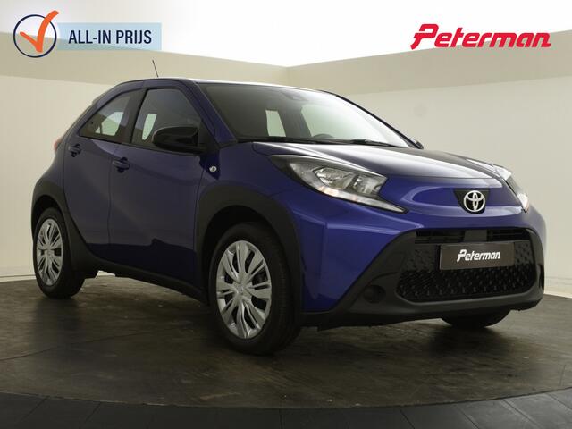 Toyota AYGO X 1.0 VVT-i S-CVT Play