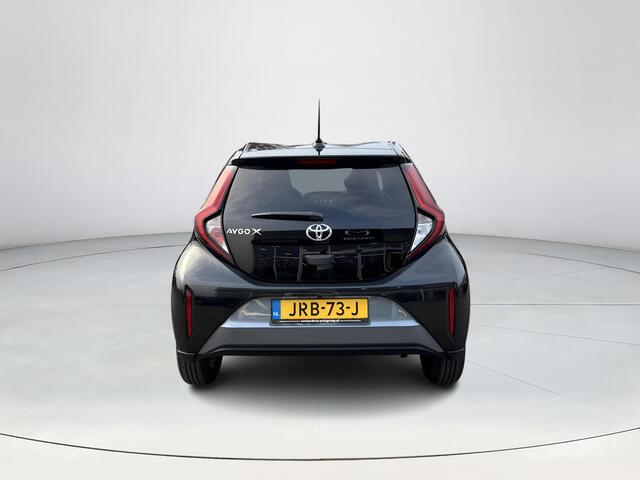 Toyota AYGO X 1.0 VVT-i MT Pulse | Apple CarPlay/Android auto | Achteruitrijcamera | Stoelverwarming