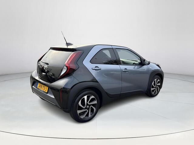 Toyota AYGO X 1.0 VVT-i MT Pulse | Apple CarPlay/Android auto | Achteruitrijcamera | Stoelverwarming