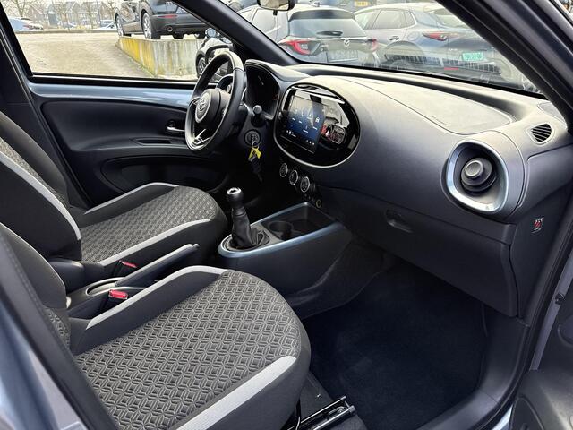 Toyota AYGO X 1.0 VVT-i MT Pulse | Apple CarPlay/Android auto | Achteruitrijcamera | Stoelverwarming