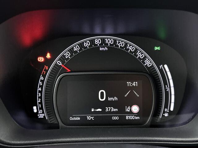 Toyota AYGO X 1.0 VVT-i MT Play