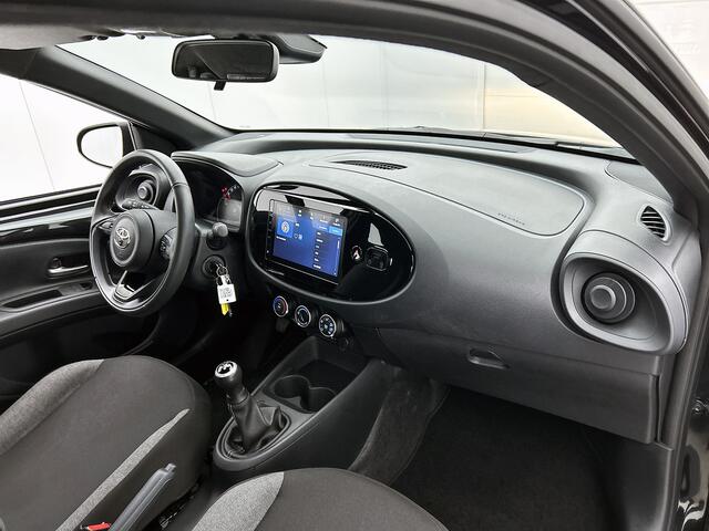 Toyota AYGO X 1.0 VVT-i MT Play