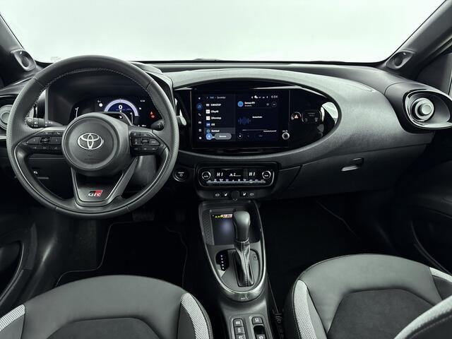 Toyota AYGO X Hybrid 115 GR Sport | NIEUW & SNEL LEVERBAAR | PRIJS INCLUSIEF ALLE ACTIES |