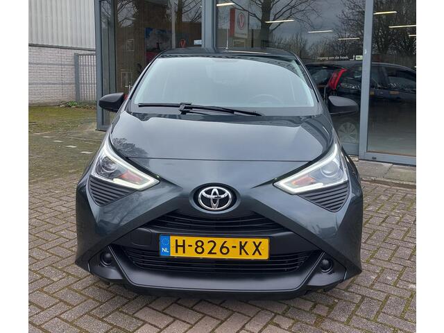 Toyota AYGO 1.0 VVT-i x-fun