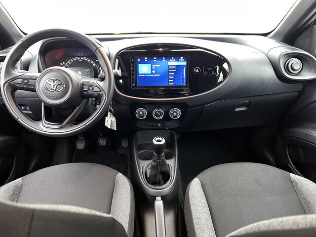 Toyota AYGO X 1.0 VVT-i MT Play | Carplay | Airco | Parkeercamera |