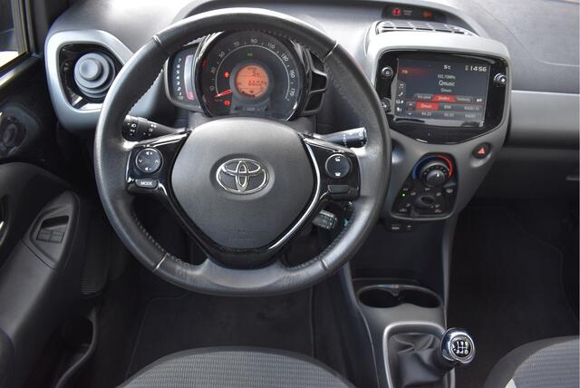 Toyota AYGO 1.0 VVT-i x-play Camera, Carplay, DAB, Orgineel NL