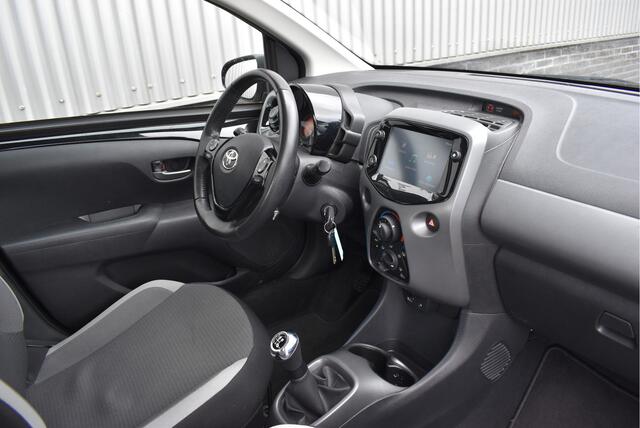 Toyota AYGO 1.0 VVT-i x-play Camera, Carplay, DAB, Orgineel NL