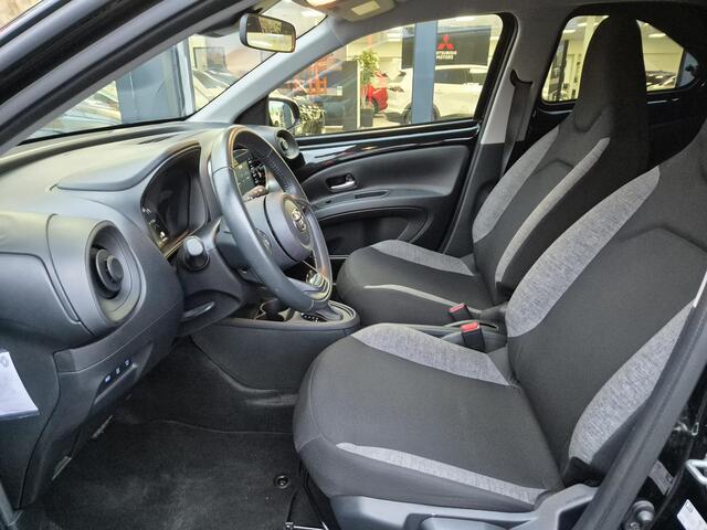 Toyota AYGO X 1.0 VVT-i S-CVT first | Automaat | Apple Carplay / Android Auto |