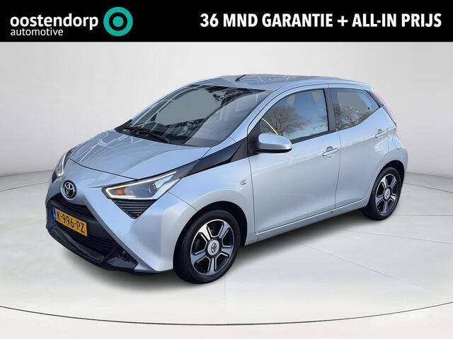 Toyota AYGO 1.0 VVT-i x-play