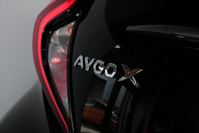 Toyota AYGO X 1.0 VVT-i MT Pulse, Apple carplay, Android auto, Nieuw, Snel leverbaar!