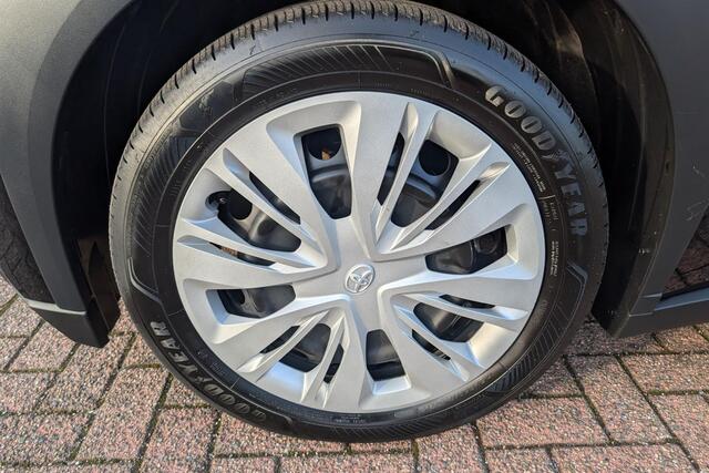 Toyota AYGO X 1.0 VVT-i MT Play Achteruitrijcamera, Navigatie met Android Auto & Apple Carplay