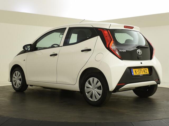 Toyota AYGO 1.0 VVT-i x-fun | Bluetooth | Airco
