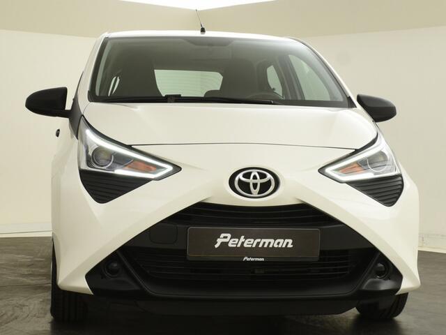 Toyota AYGO 1.0 VVT-i x-fun | Bluetooth | Airco