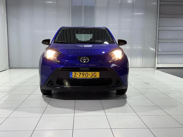 Toyota AYGO X 1.0 VVT-i S-CVT Play Utrecht