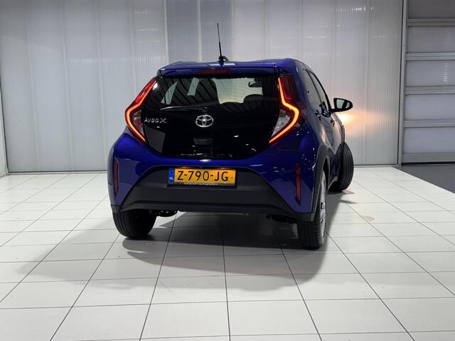 Toyota AYGO X 1.0 VVT-i S-CVT Play Utrecht