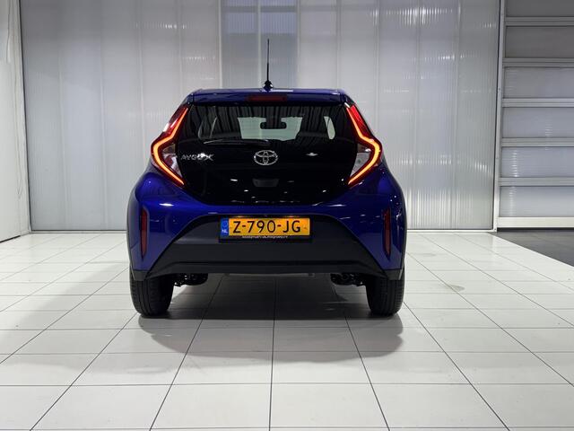 Toyota AYGO X 1.0 VVT-i S-CVT Play Utrecht