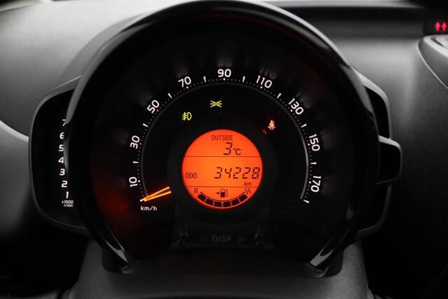 Toyota AYGO 1.0 VVT-i x-joy cabrio | Apple Carplay | Lichtmetalen velgen |