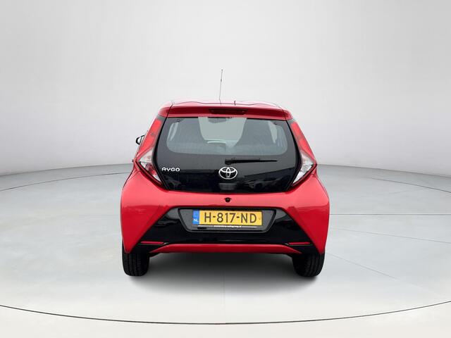 Toyota AYGO 1.0 VVT-i x-play | Apple CarPlay/Android auto | Achteruitrijcamera