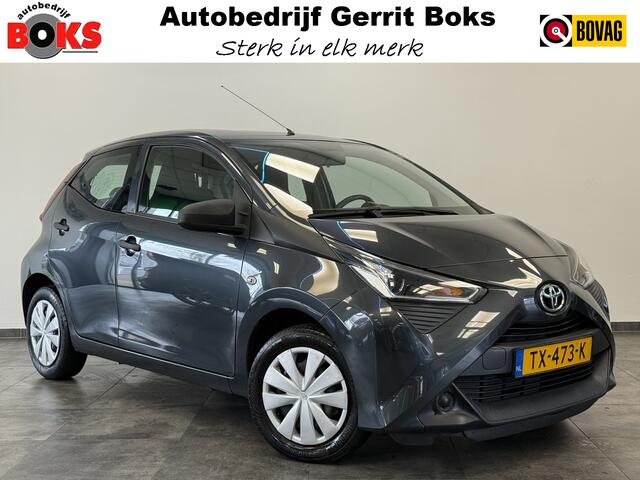 Toyota AYGO 1.0 VVT-i x-fun NAP Auto