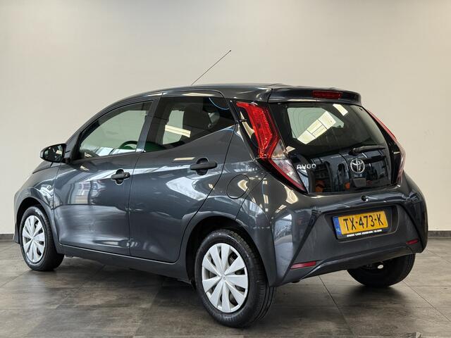 Toyota AYGO 1.0 VVT-i x-fun NAP Auto