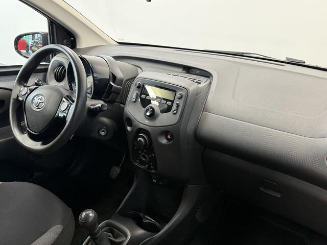 Toyota AYGO 1.0 VVT-i x-fun NAP Auto