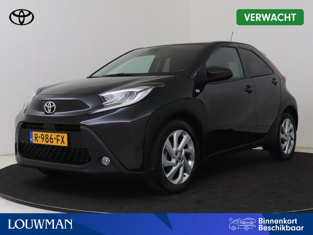 Toyota AYGO X 1.0 VVT-i MT first | Achteruitrijcamera | Dealeronderhouden |