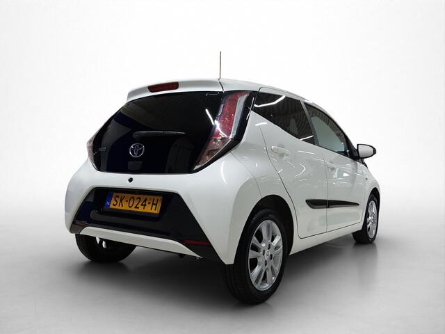 Toyota AYGO 1.0 VVT-i x-joy | Camera | LM Velgen |