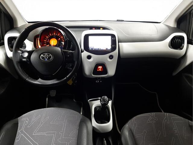 Toyota AYGO 1.0 VVT-i x-joy | Camera | LM Velgen |