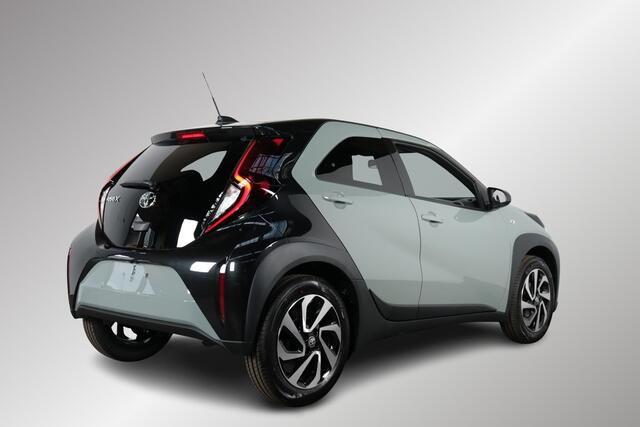 Toyota AYGO X 1.0 VVT-i MT Pulse, Apple carplay, Android auto, Nieuw, Snel leverbaar!