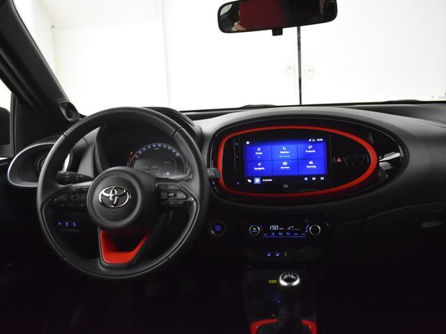 Toyota AYGO X 1.0 VVT-i MT Undercover | JBL | PDC V+A | Keyless