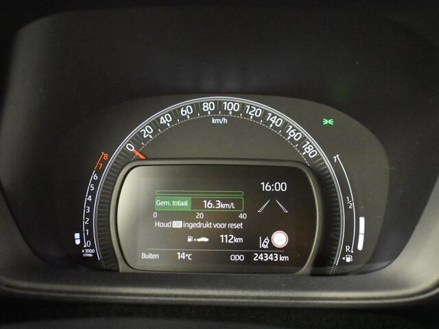 Toyota AYGO X 1.0 VVT-i MT Undercover | JBL | PDC V+A | Keyless