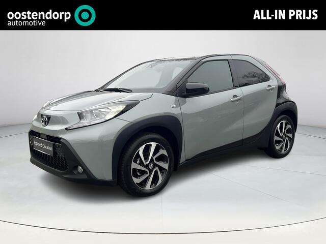 Toyota AYGO X 1.0 VVT-i S-CVT Pulse