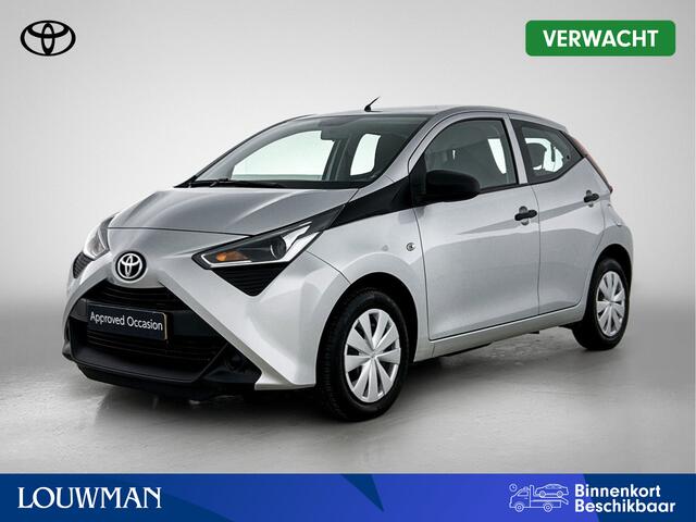 Toyota AYGO 1.0 VVT-i x-fun | NL dealeronderhouden |