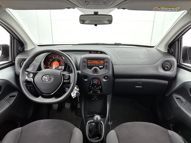 Toyota AYGO 1.0 VVT-i x-fun | NL dealeronderhouden |