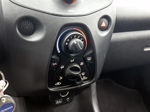 Toyota AYGO 1.0 VVT-i x-fun | NL dealeronderhouden |