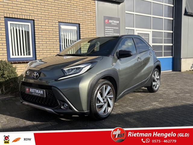 Toyota AYGO X 1.0 VVT-i MT Envy CARPLAY-CAMERA-1E EIGENAAR-JBL