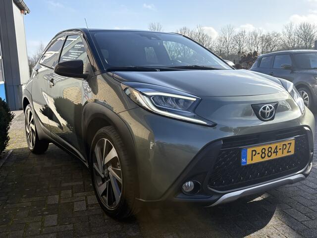 Toyota AYGO X 1.0 VVT-i MT Envy CARPLAY-CAMERA-1E EIGENAAR-JBL