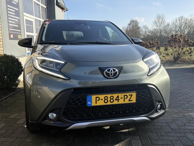 Toyota AYGO X 1.0 VVT-i MT Envy CARPLAY-CAMERA-1E EIGENAAR-JBL