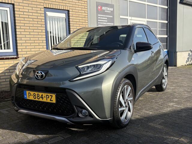 Toyota AYGO X 1.0 VVT-i MT Envy CARPLAY-CAMERA-1E EIGENAAR-JBL