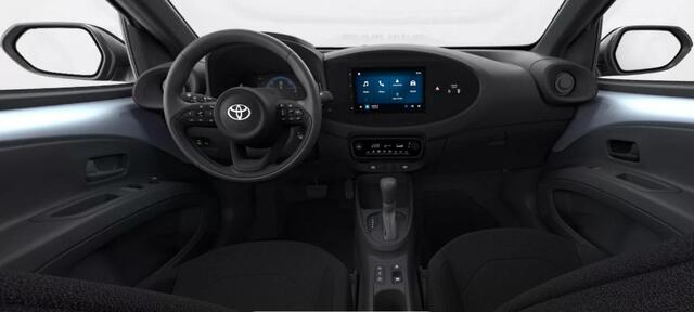 Toyota AYGO X Hybrid 115 play |AllSeason|BTWauto|