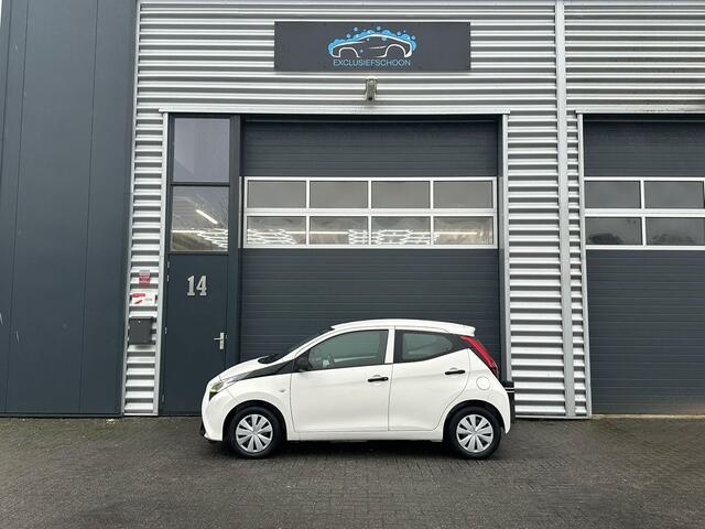 Toyota AYGO 1.0 VVT-i x-fun NIEUWE-APK/AIRCO/BTW