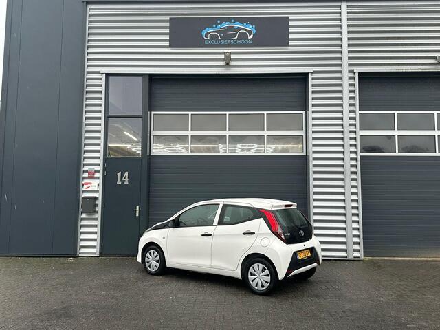Toyota AYGO 1.0 VVT-i x-fun NIEUWE-APK/AIRCO/BTW