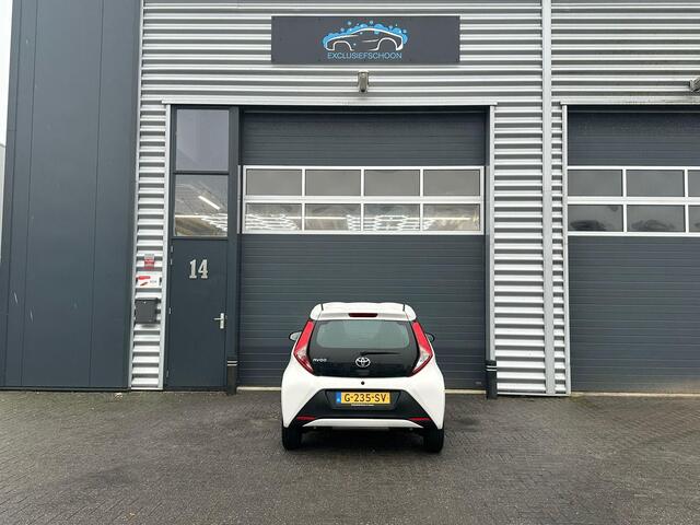 Toyota AYGO 1.0 VVT-i x-fun NIEUWE-APK/AIRCO/BTW