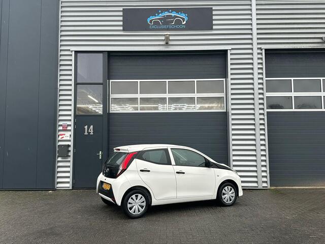 Toyota AYGO 1.0 VVT-i x-fun NIEUWE-APK/AIRCO/BTW